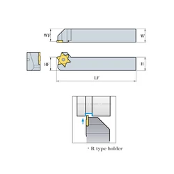 Kép 2/2 - HBEHR 2020-27-2 leszúró kés