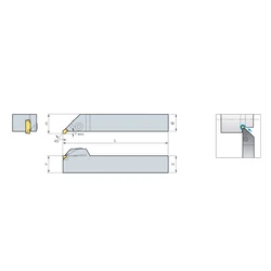 Kép 2/2 - MGEUR 2525-3 esztergakés