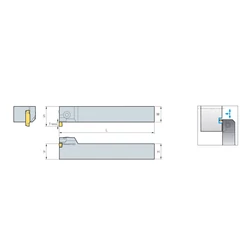 Kép 2/2 - MGEVL 2020-3 esztergakés