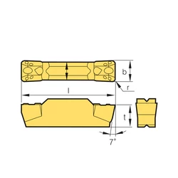Kép 2/2 - MGMN 200 M NC3120 váltólapka