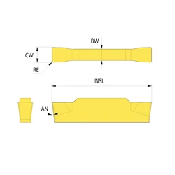 Kép 2/2 - PGMN300-03-GM PC5300 insert