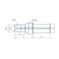 Kép 2/2 - MXA-W5040300 alaptartó