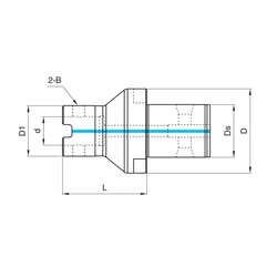 Imagine 2/2 - MXR-3227100 redukáló