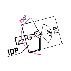 Imagine 2/2 - IDP 167 Y+ d=16