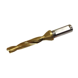 Kép 1/2 - KRUZ 385P FSL 5D cserélhető hegyű fúró