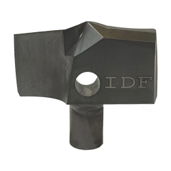 Kép 1/2 - IDF 357 TiAlN d=35,7 mm fúróhegy