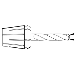 Kép 2/2 - ERC16 D09 patron nagy nyomáshoz