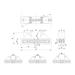 Kép 2/2 - ALT-100L Mechanikus 5 tengelyes gépsatu