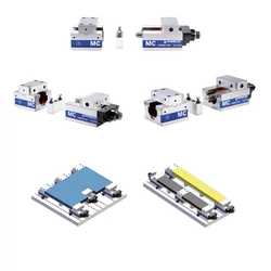 Kép 1/2 - AOM-200/HV Moduláris gépsatu 3 részes