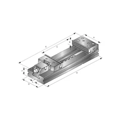 Imagine 2/2 - ATI-125 Mechanikus precíziós gépsatu