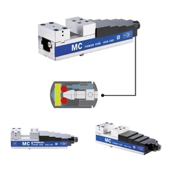Kép 1/2 - AVK-160G/HV Mechanikus precíziós gépsatu erősokszorozóval