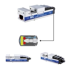 Kép 1/2 - AVM-160G/HV Mechanikus precíziós gépsatu erősokszorozóval