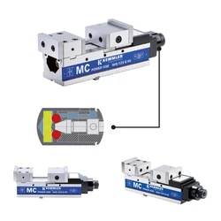 Imagine 1/2 - AVQ-125G/HV Mechanikus precíziós gépsatu erősokszorozóval