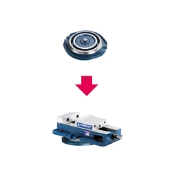 Kép 1/2 - Forgótalp ATW-40/ATD-460