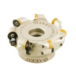 Kép 1/2 - AFMRC-RD1003-D080-A27-Z07-H körlapkás felcsavarozható maró