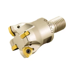 Kép 1/2 - AHFM-WN09T3-D32-M16-L40-Z03-H felcsavarozható nagy előtolású maró