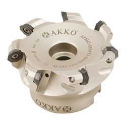 Imagine 1/2 - AFM43-OF05T3-D063-A22-Z06-H feltűzhető síkmaró AK