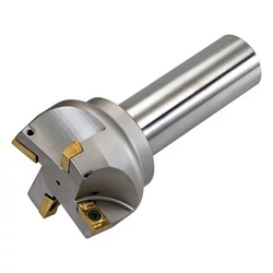 Kép 1/2 - AMS 2025 WE száras síkmaró, 2 élű