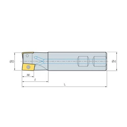 Kép 2/2 - AMS 2012HS WE száras sarokmaró
