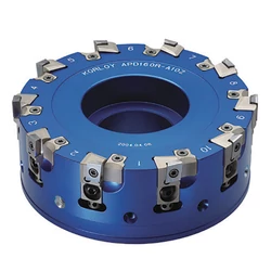 Kép 1/2 - APDM 125R-A8Z feltűzhető síkmaró