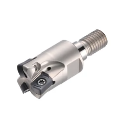 Kép 1/2 - HFMDM 020R-3-M10-LN06 felcsavarozható nagy előtolású maró