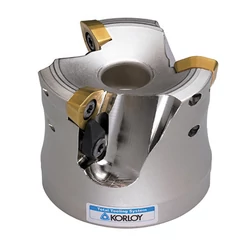 Kép 1/2 - HRMCM 13050R-3 nagy előtolású feltűzhető maró