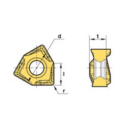 Kép 2/2 - WNGX 080620PNSR MM esztergalapka