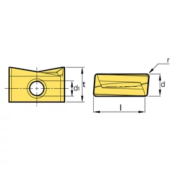 Kép 2/2 - LNKT 170708 PNR MM marólapka