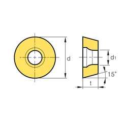 Kép 2/2 - RDHW 0501M0E PC9530 marólapka