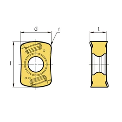 Kép 2/2 - LNMX 0603☐☐ MF marólapka
