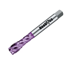 Kép 1/2 - Menetfúró M8~M20 6HX 6365/81 gépi csavart hornyú