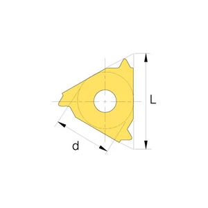 IR16-1.25 CN20 menetlapka ICTR 3125