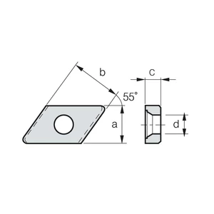 SK33CL Alátétlapka