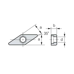SV32D2 Alátétlapka