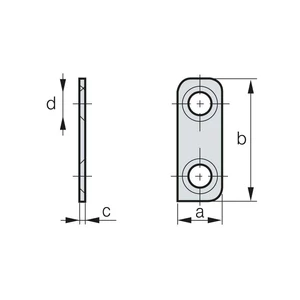 CFMP4R-A Lapkavédő betét