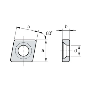 SC42CC Alátétlapka