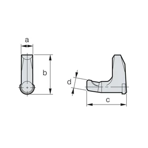 LR16 Billenőkönyök