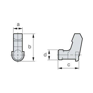 LV4AN Billenőkönyök