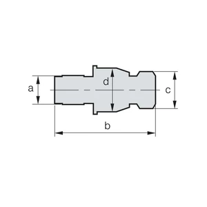 SP3D2 Alátétlapka csapszeg