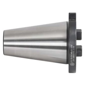 ISO 50 / ISO 40 Átalakító adapter, kiütőékes