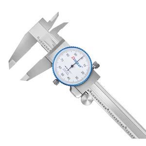 1331-2115 Mérőórás mechanikus tolómérő 0-150/0,02 mm