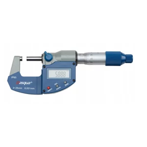 4410-1110 Digitális kengyeles microméter 25-50/0,001 mm vízálló IP65