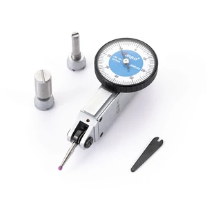 5221-1140-A Szögtapintós mérőóra 0,8/0,01 mm rubin tapintócsúcs