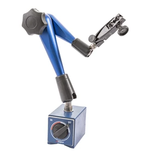 7121-0020 Szuper erős mágneses mérőóra állvány 50kg