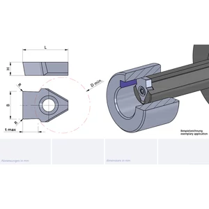 NV10.0401.02/AL41F üregelő lapka