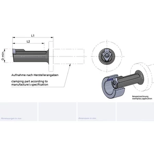 NHV.15.0012.1 üregelő lapka befogó