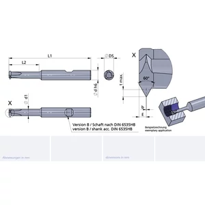 MB6.0815.01-15/AL41 p=0.5-1.5 ISO Metric fine keményfém menetmaró
