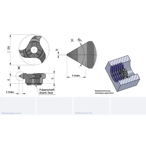 Z18.2535.01/AL41F M24 p=2.0-3.5 belső cserélhető menetmarófej