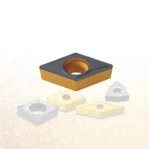 DCMT 070204 C25 NC3225 esztergalapka