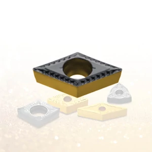 DCMT 11T302 FP NC3215 esztergalapka